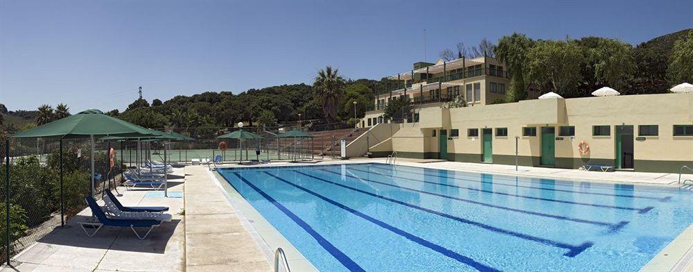 Albergue Inturjoven Algeciras-Tarifa Esterno foto