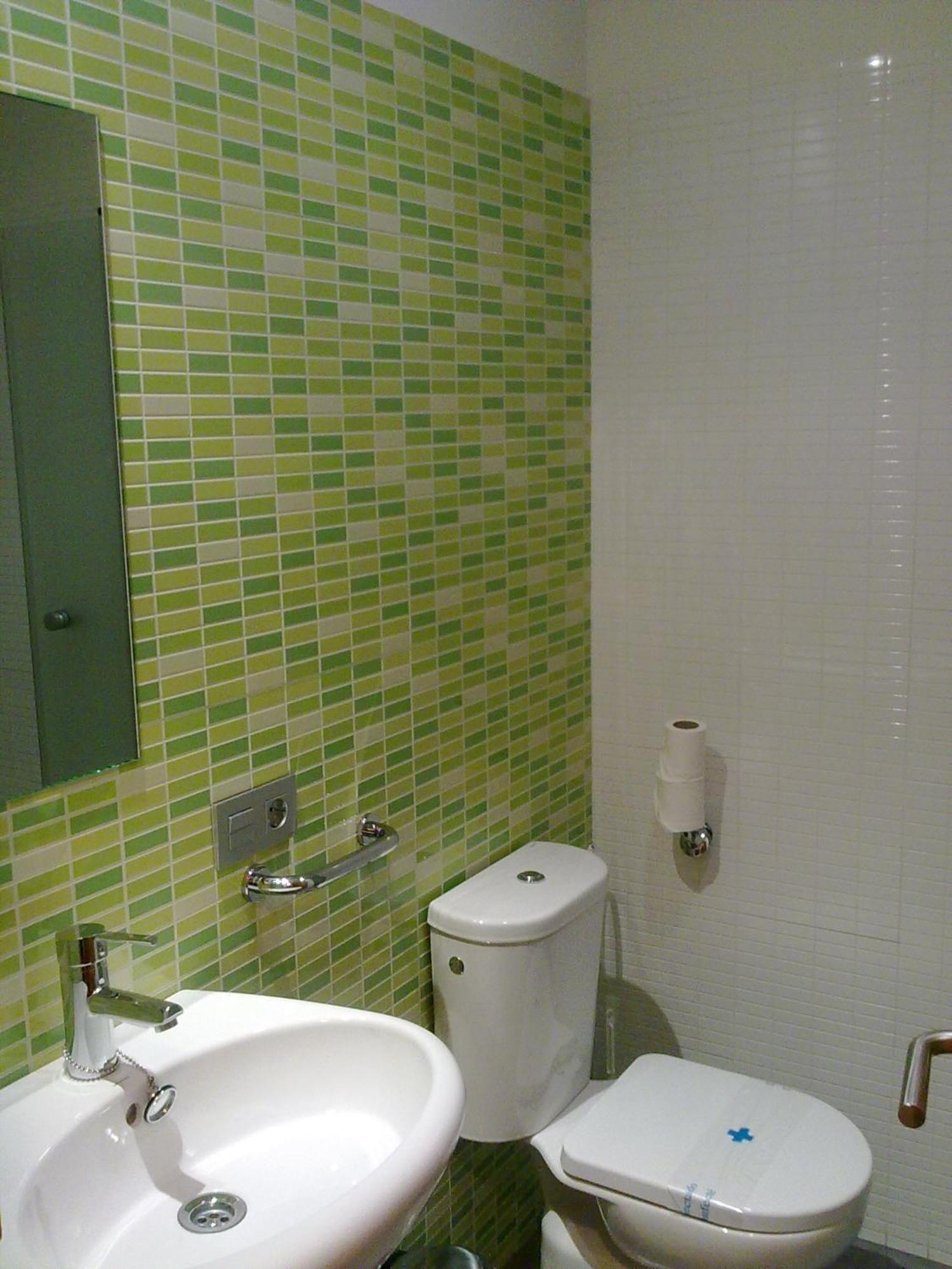 Albergue Inturjoven Algeciras-Tarifa Esterno foto