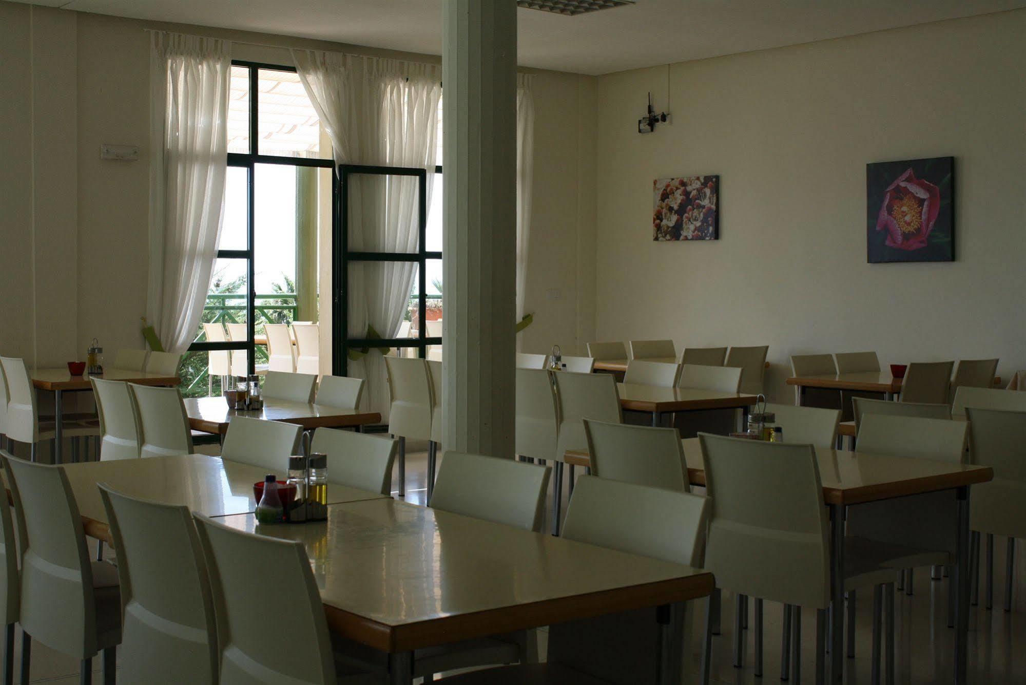Albergue Inturjoven Algeciras-Tarifa Esterno foto
