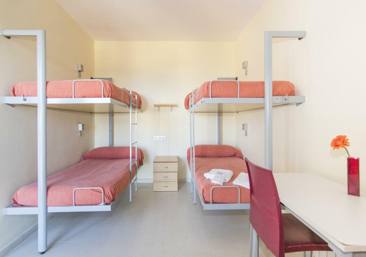 Albergue Inturjoven Algeciras-Tarifa Esterno foto