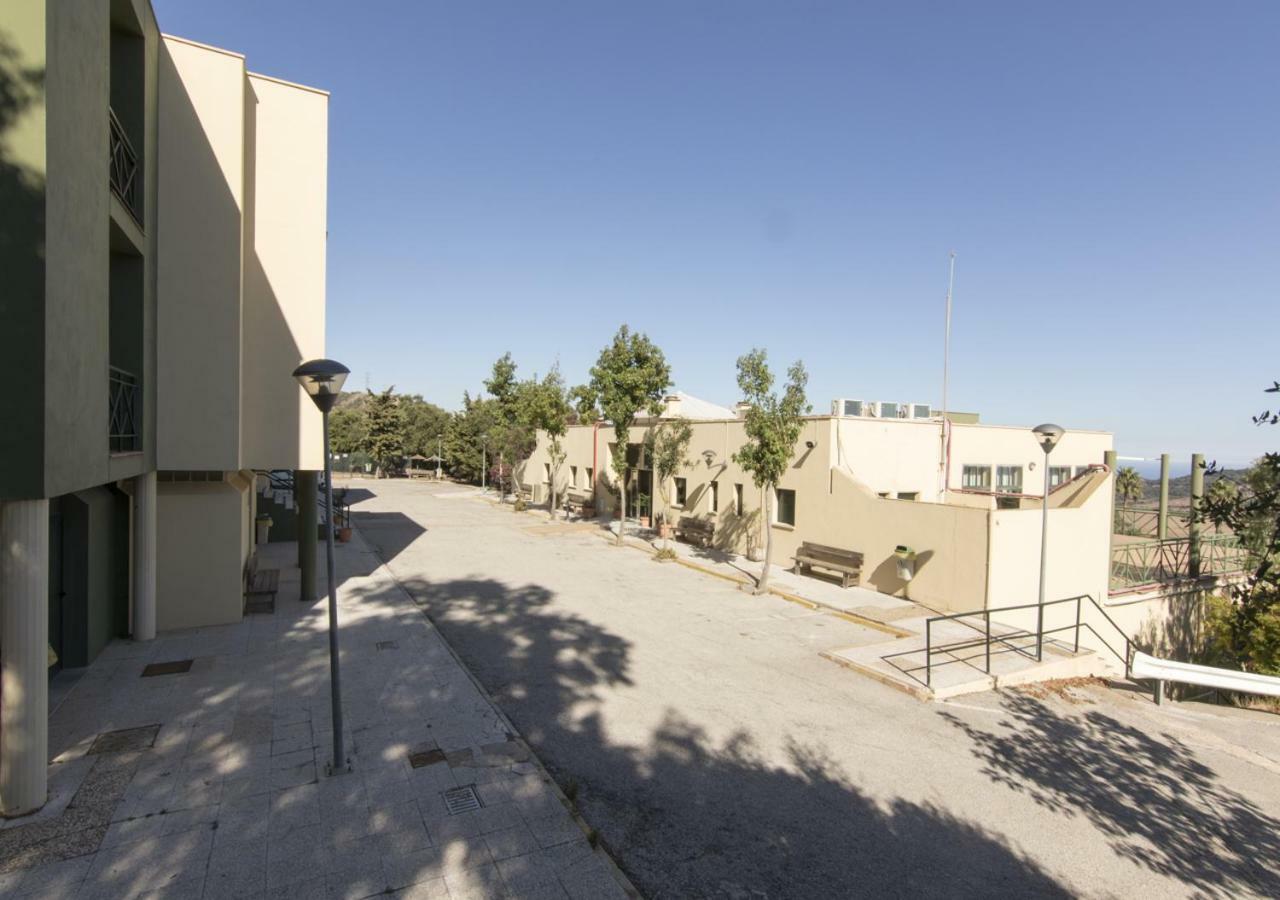 Albergue Inturjoven Algeciras-Tarifa Esterno foto