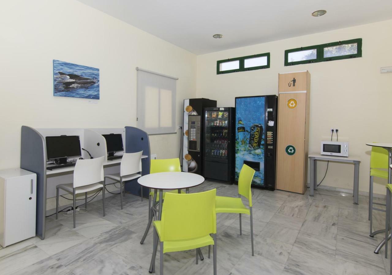 Albergue Inturjoven Algeciras-Tarifa Esterno foto