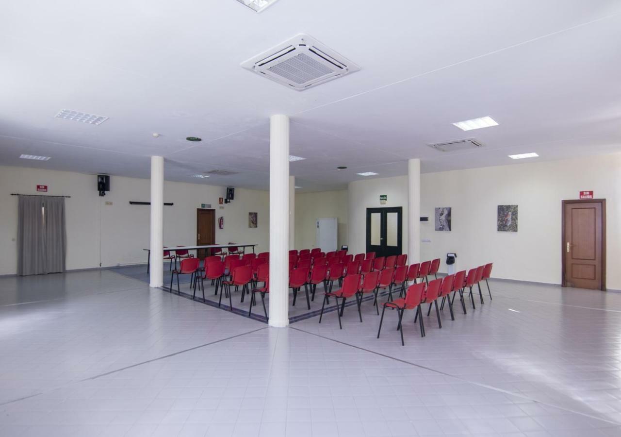 Albergue Inturjoven Algeciras-Tarifa Esterno foto