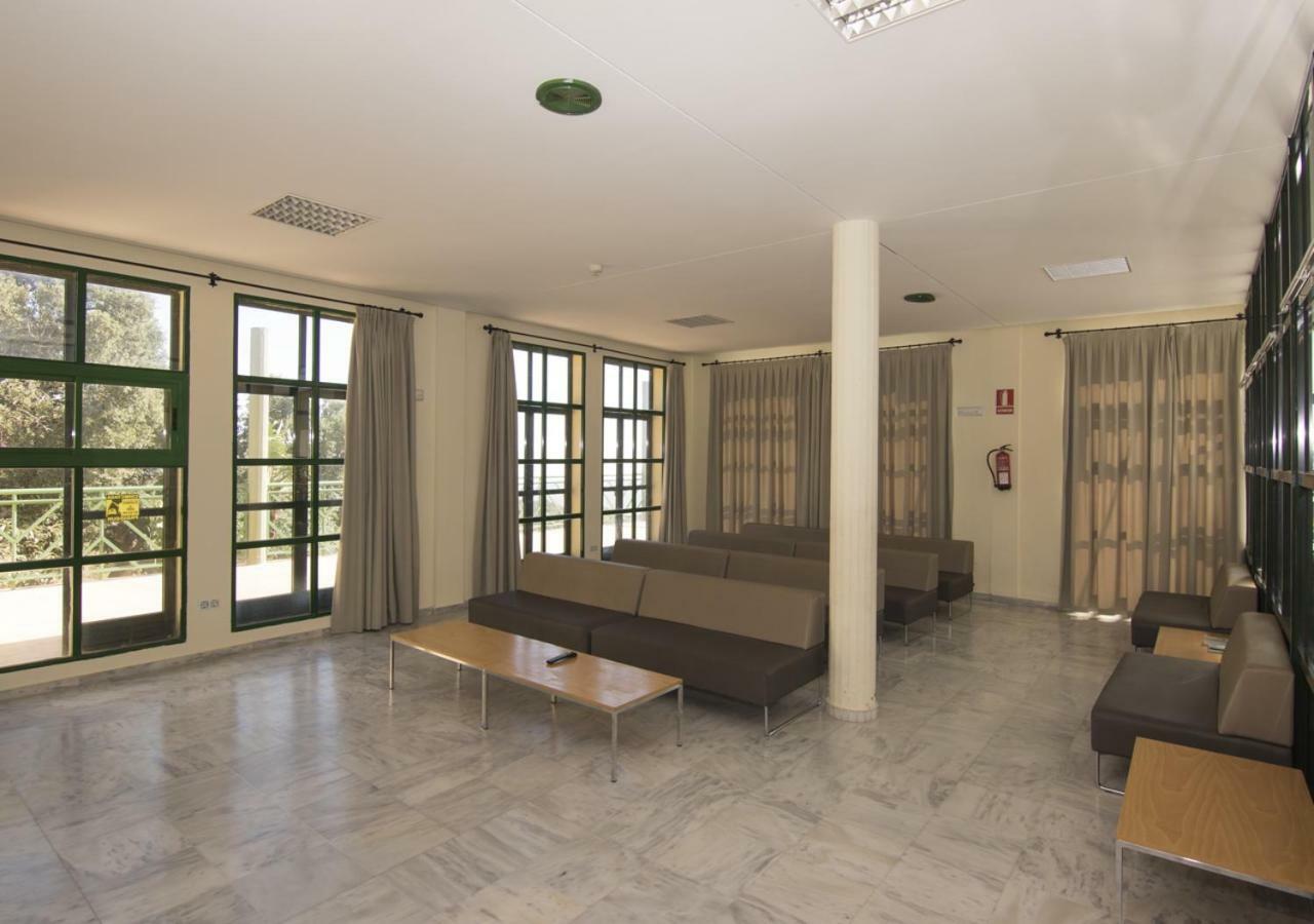 Albergue Inturjoven Algeciras-Tarifa Esterno foto