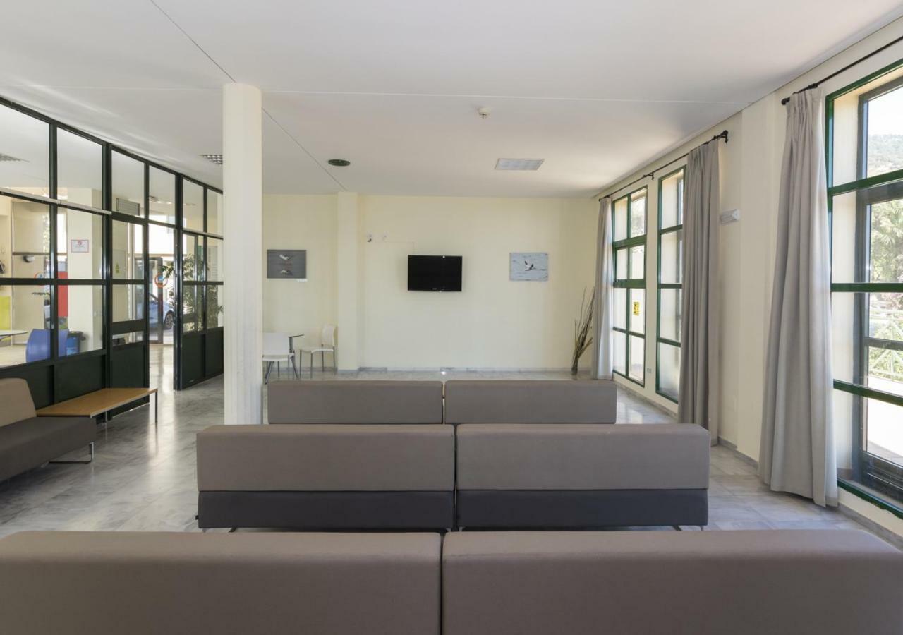 Albergue Inturjoven Algeciras-Tarifa Esterno foto